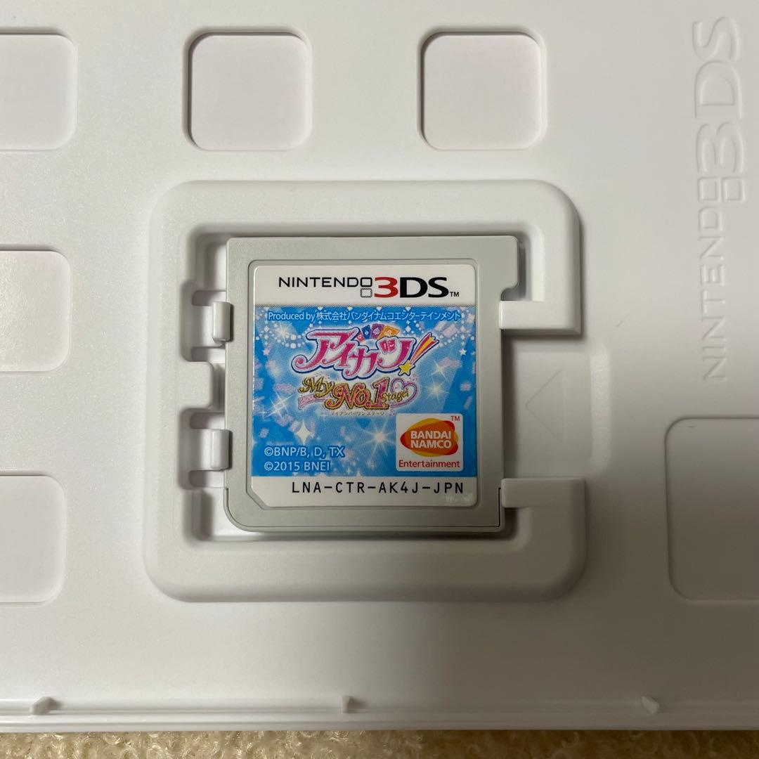 アイカツ！ My No.1 Stage! 3DS