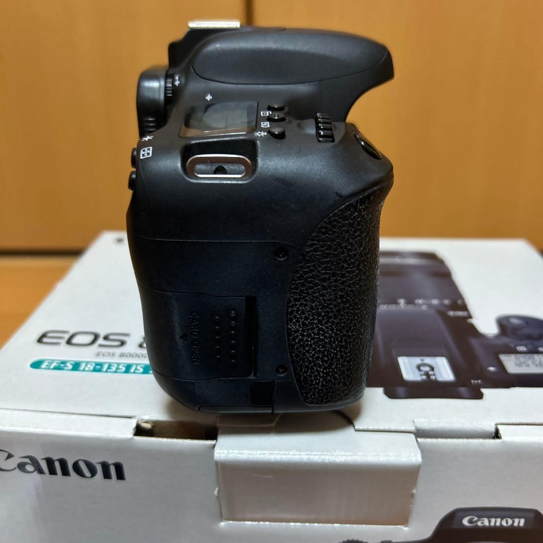 Canon EOS 8000D レンズ3本セット