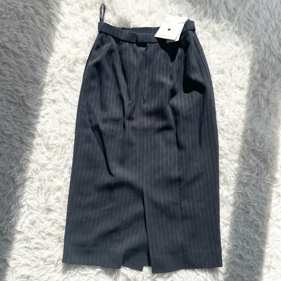 【新品タグ付】定価10万 ラピーヌブランシュ スーツ セットアップ L 11号