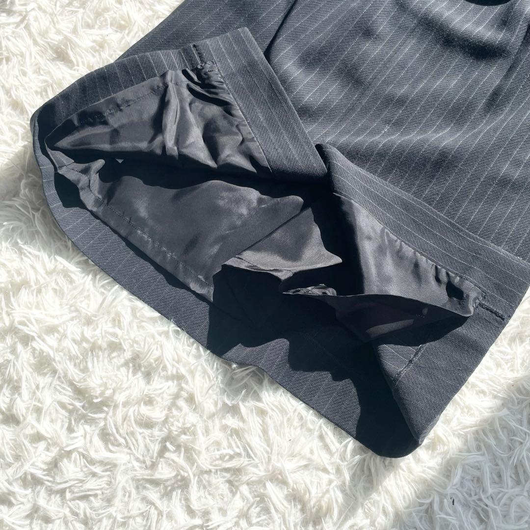 【新品タグ付】定価10万 ラピーヌブランシュ スーツ セットアップ L 11号