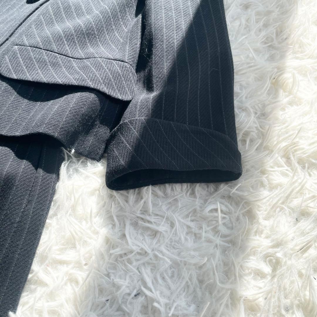 【新品タグ付】定価10万 ラピーヌブランシュ スーツ セットアップ L 11号