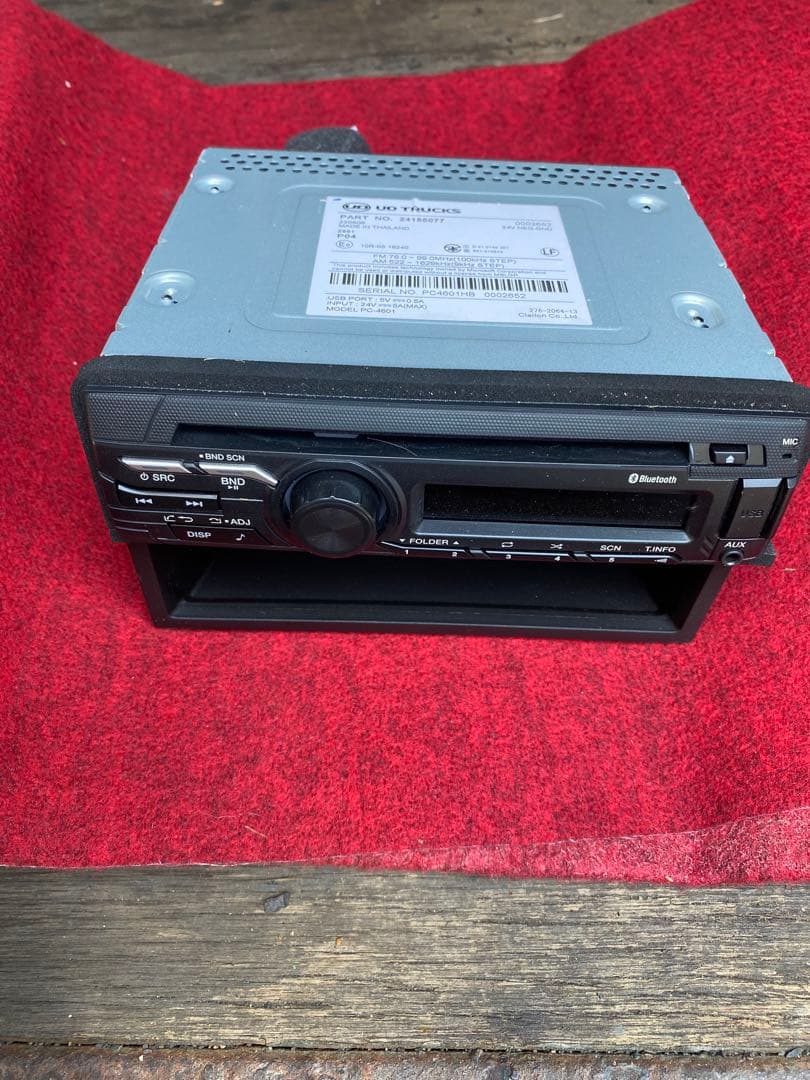 Bluetoothオーディオ