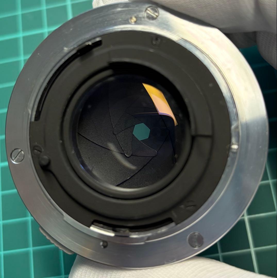 ★ OLYMPUS M-1 + \"M-SYSTEM\" 標準レンズレンズ 50mm