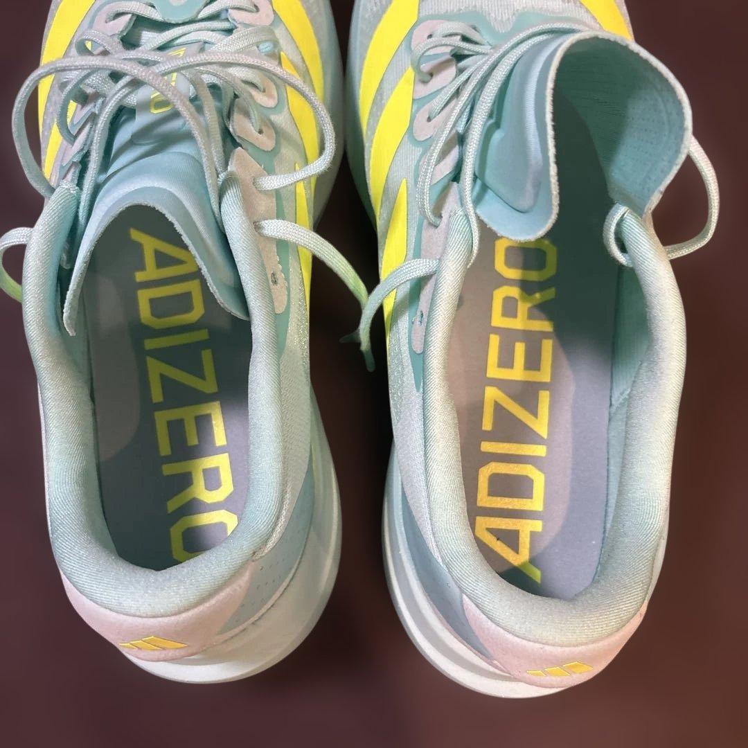 スパイク・シューズ adidas / adizero Evo SL M