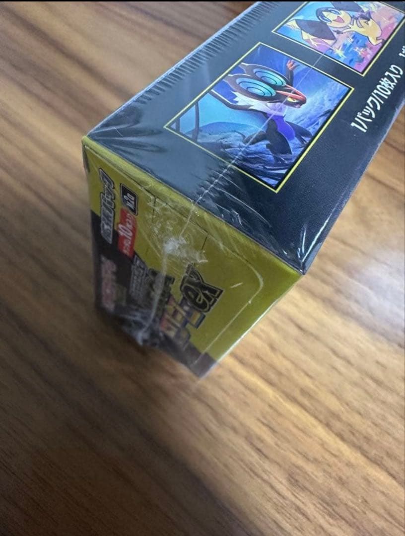 ポケモンカードゲーム メガドリームEX 新品未開封シュリンク付