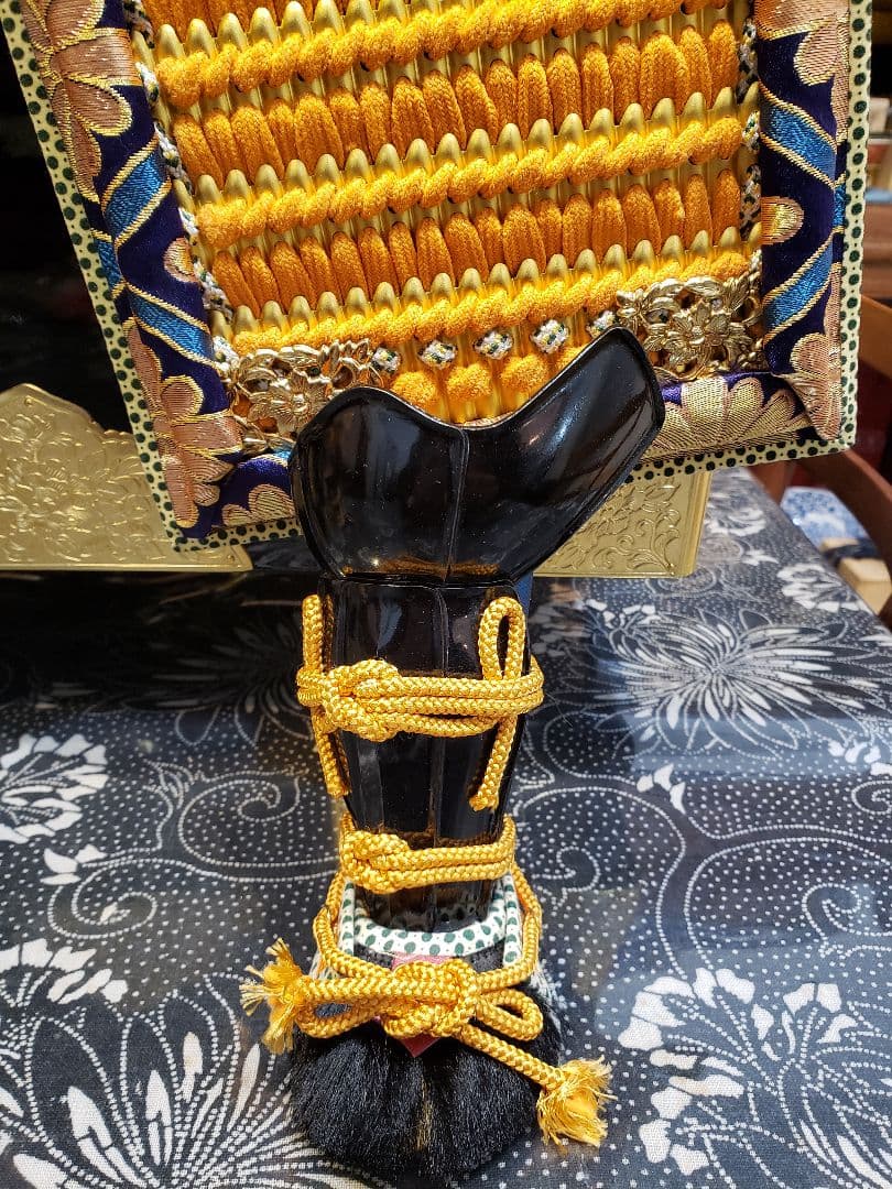 五月人形　鎧飾　13号　「光悦」忠保