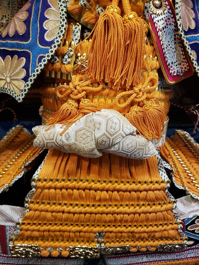 五月人形　鎧飾　13号　「光悦」忠保