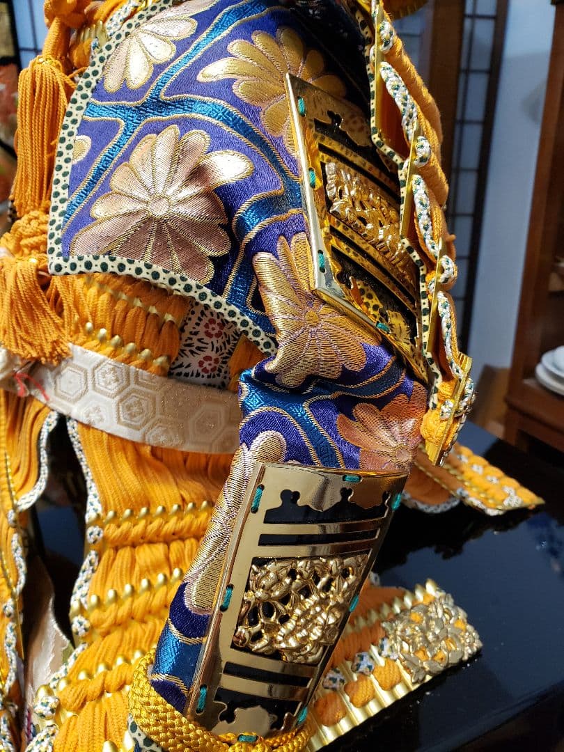 五月人形　鎧飾　13号　「光悦」忠保