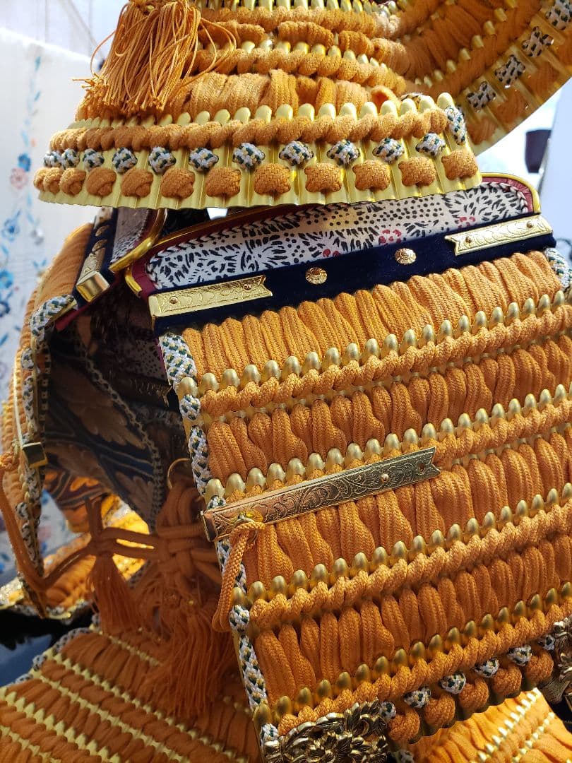 五月人形　鎧飾　13号　「光悦」忠保