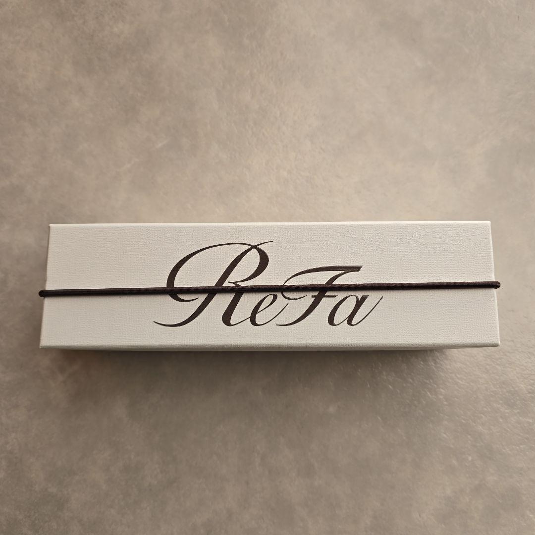 ReFa リファ ビューテック フィンガーアイロンホワイト超美品2度のみ使用