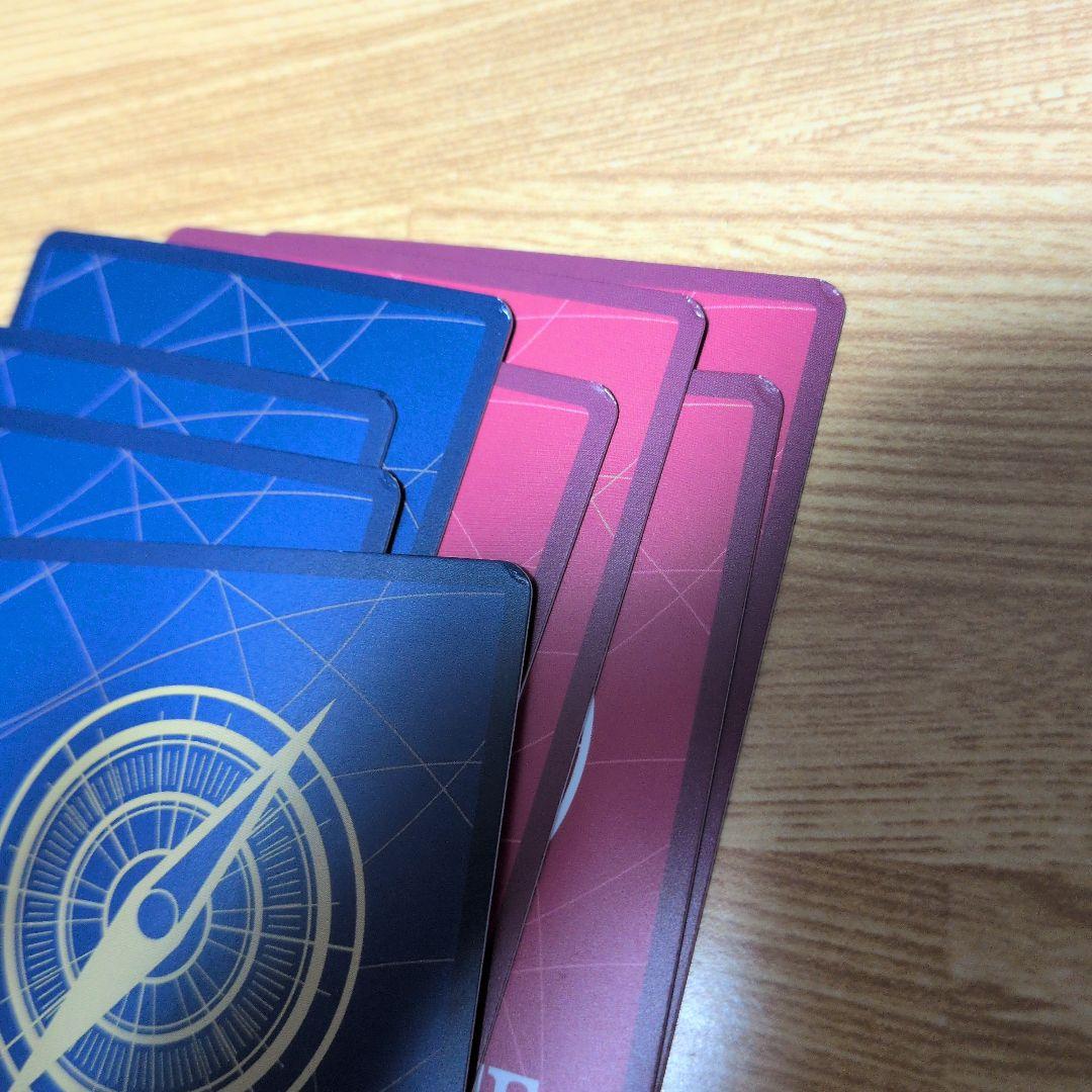 【致命的な傷有り】ワンピース 2nd ANNIVERSARY　8枚セット