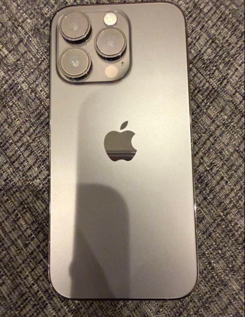 iPhone14Pro ブラック 128GB SIMフリー