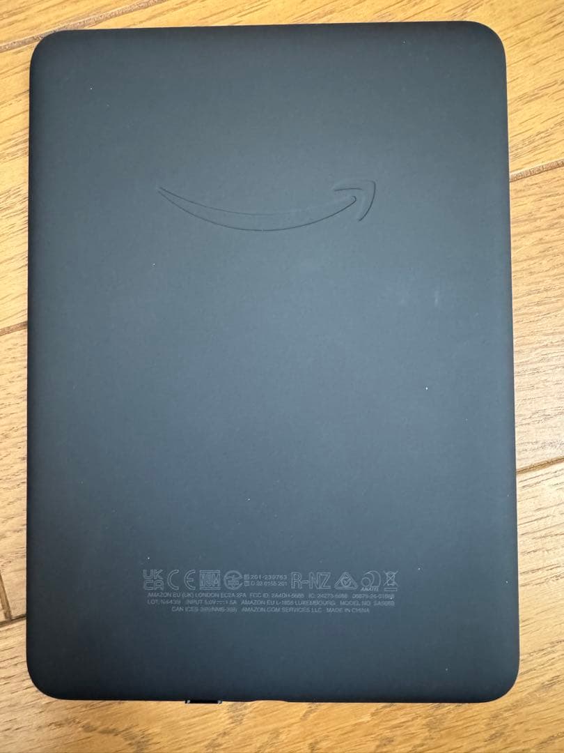 訳あり品　Kindle paper white 12世代　16GB 広告なし