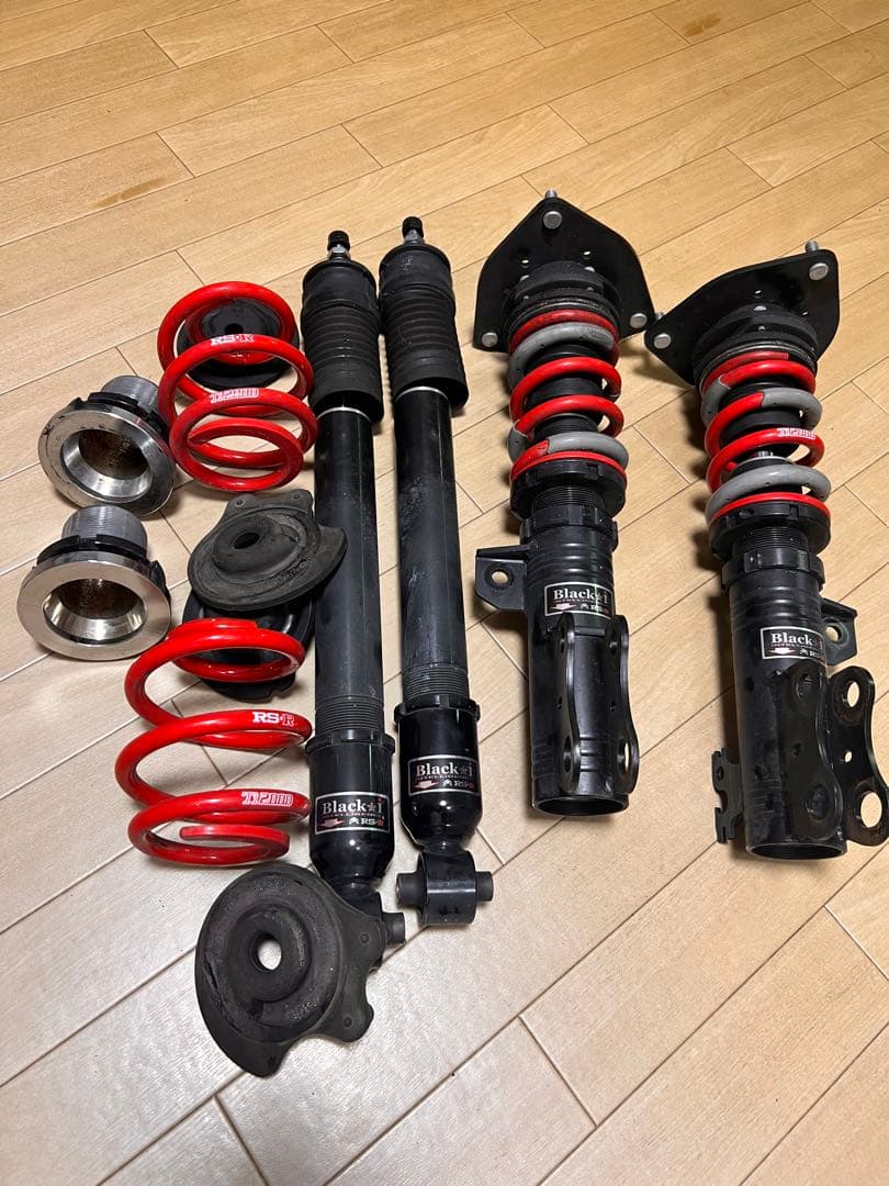 90系 ノア、ヴォクシー 車高調 RS-R