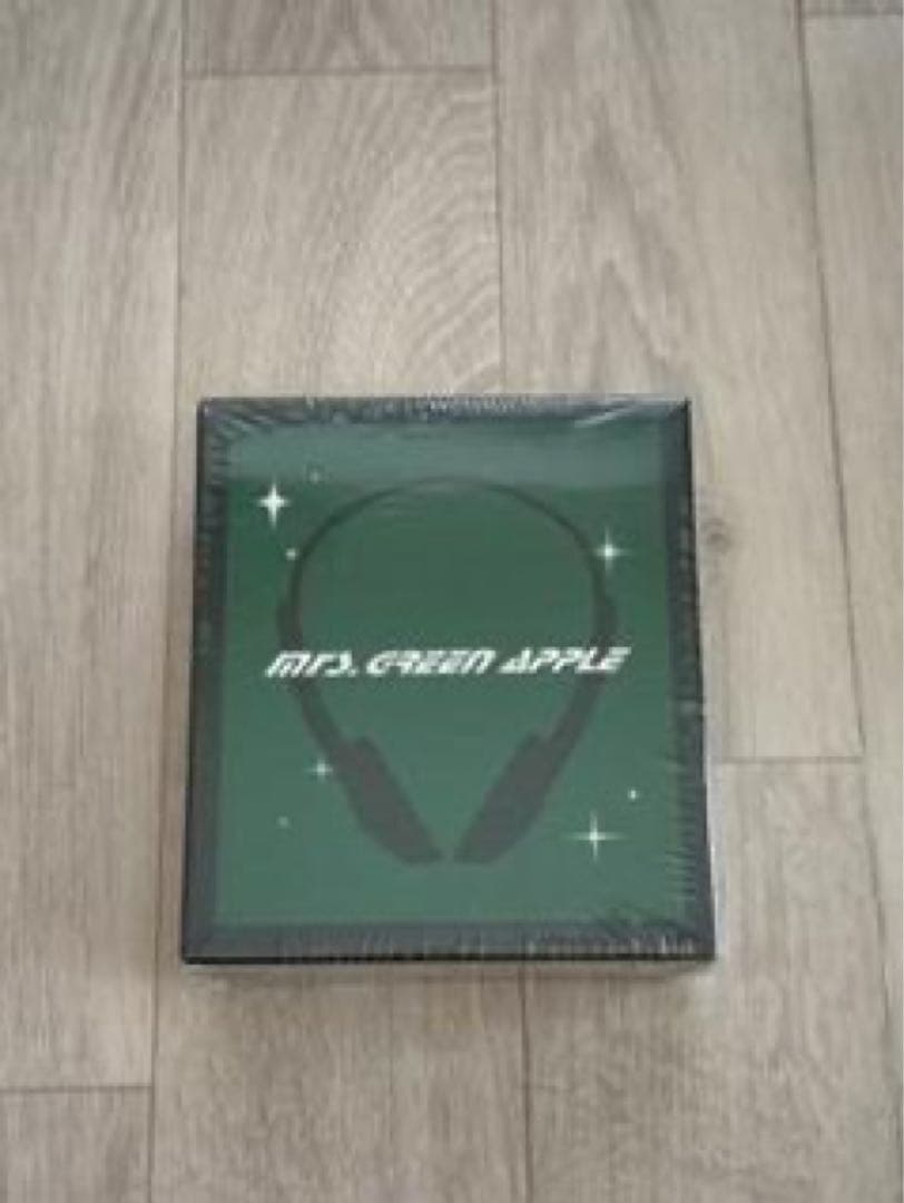 Mrs. GREEN APPLE プレイヤー、ヘッドフォン、ショルダー 3点