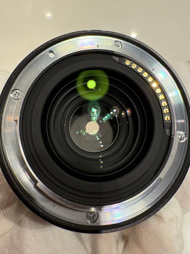 【美品】Nikon nikkor z 50mm f/1.8s ニコン