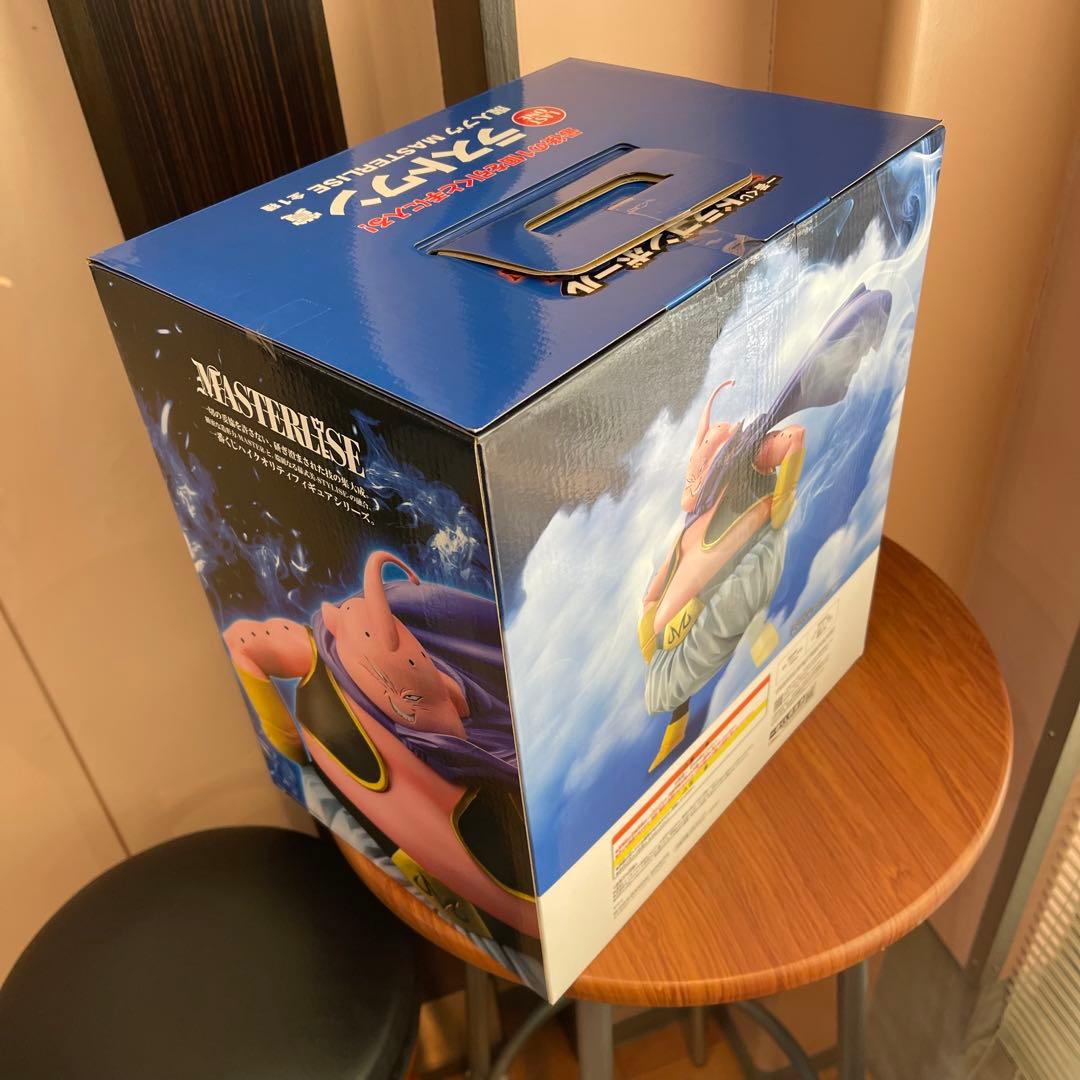 一番くじ ドラゴンボール 魔人ブウ ラストワン賞