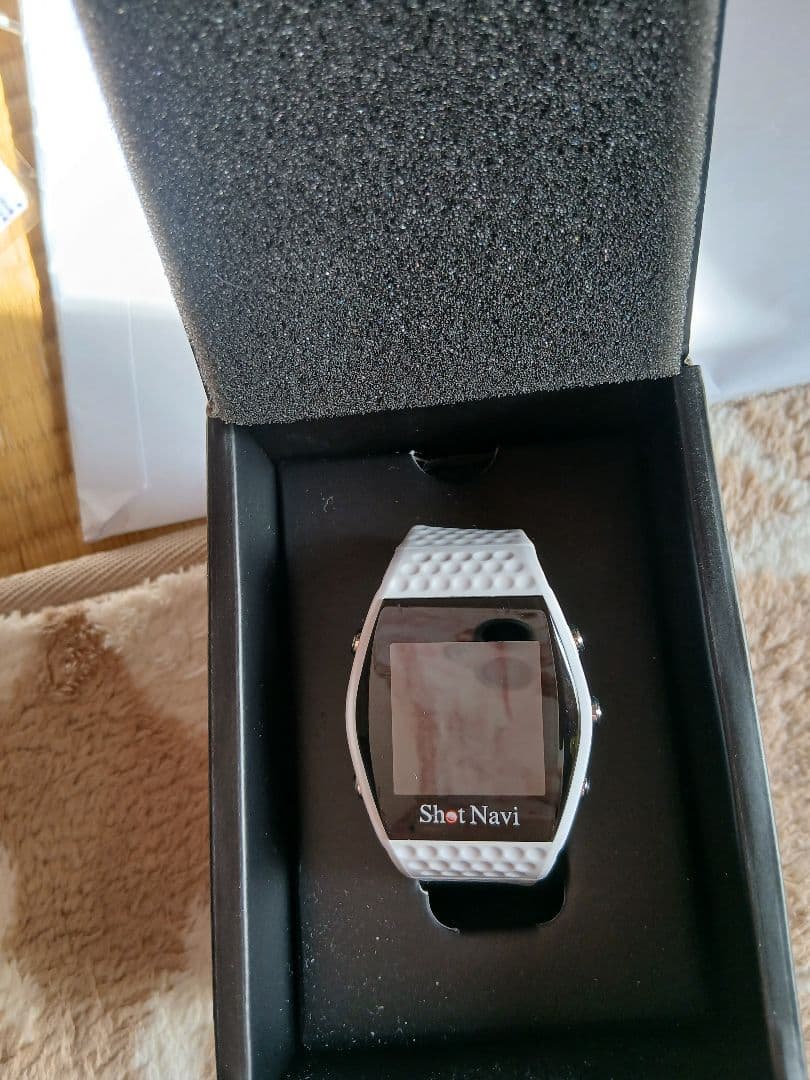 ShotNavi INFINITY GPSナビ