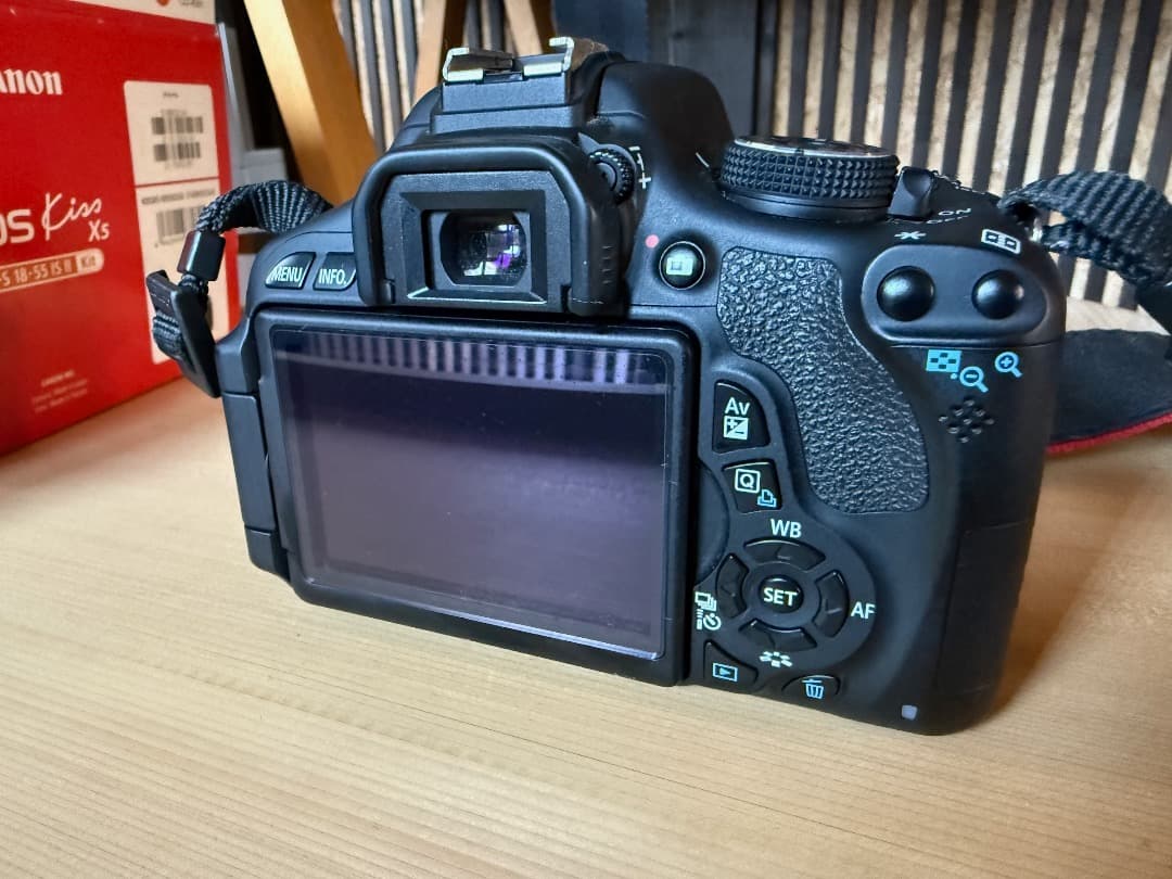 【ありがとう❤️さま】Canon EOS Kiss X5 ＋ EF50mm
