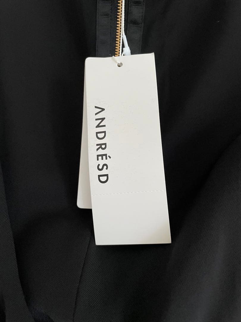 アンドレスド　新品　セットアップドレス