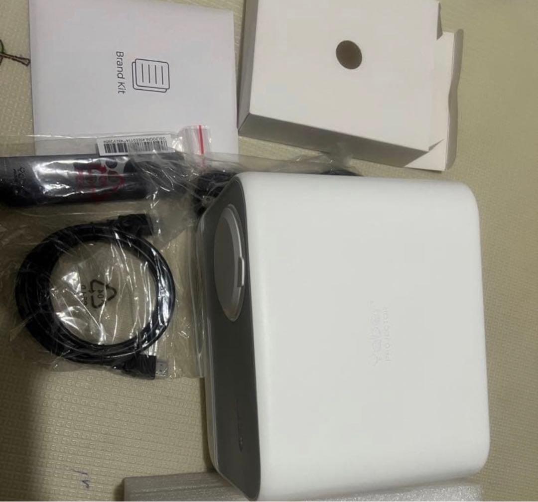 今週タイムセール　Yaber Projector L2s ホワイト