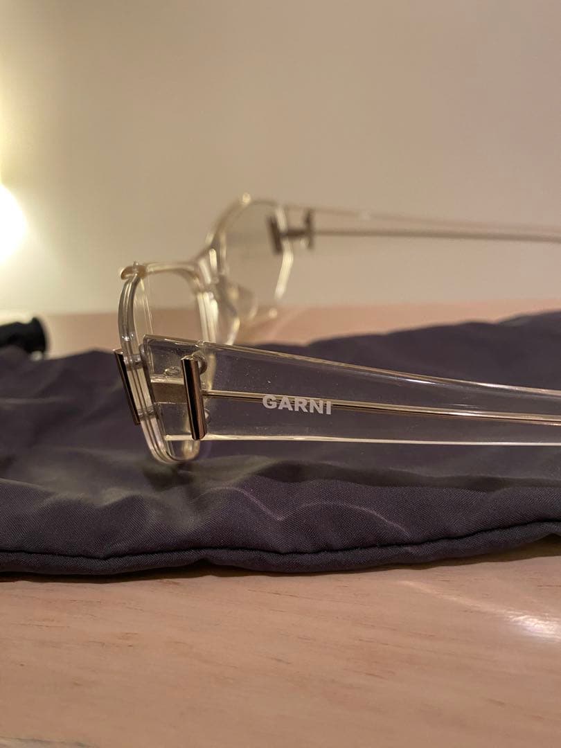 【チャイコ】GARNI ガルニ サングラス