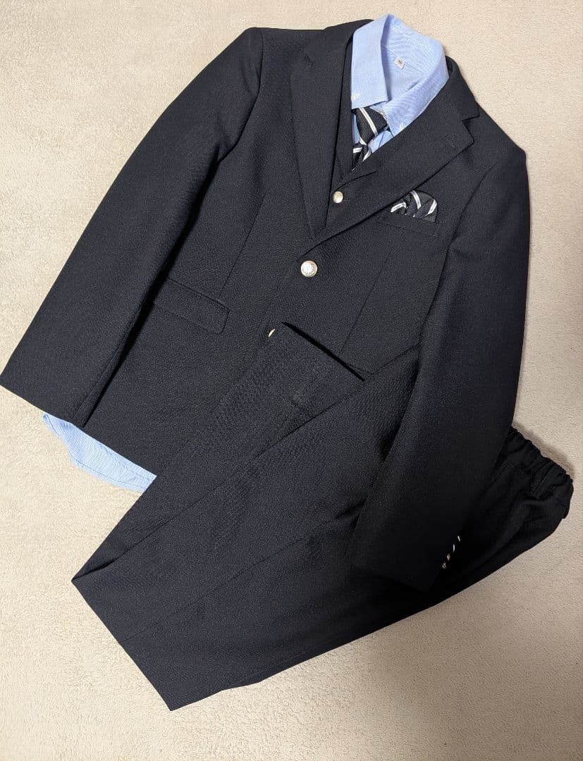 美品　WANDER FACTORY スーツ6点セット☆