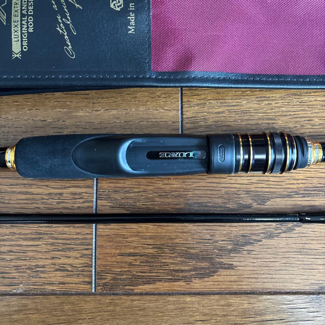 がまかつラグゼ EG X S86ML-solid ジャンク