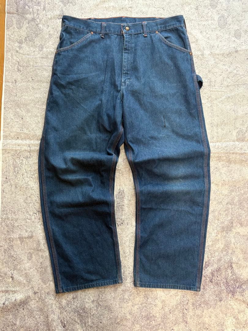 80s BIG MAC ペインターパンツ