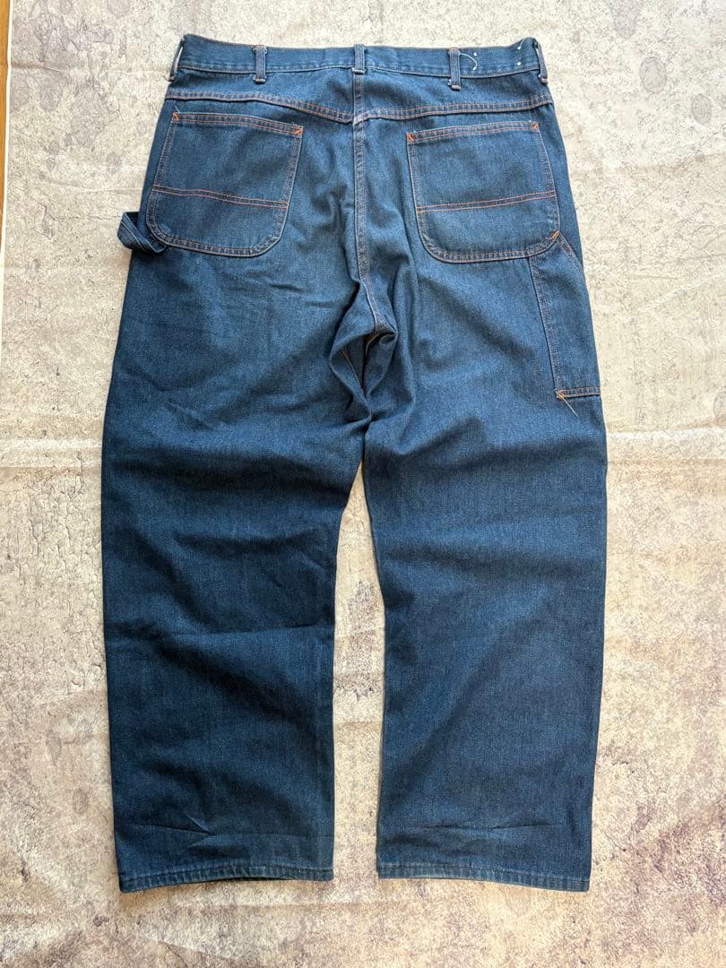 80s BIG MAC ペインターパンツ