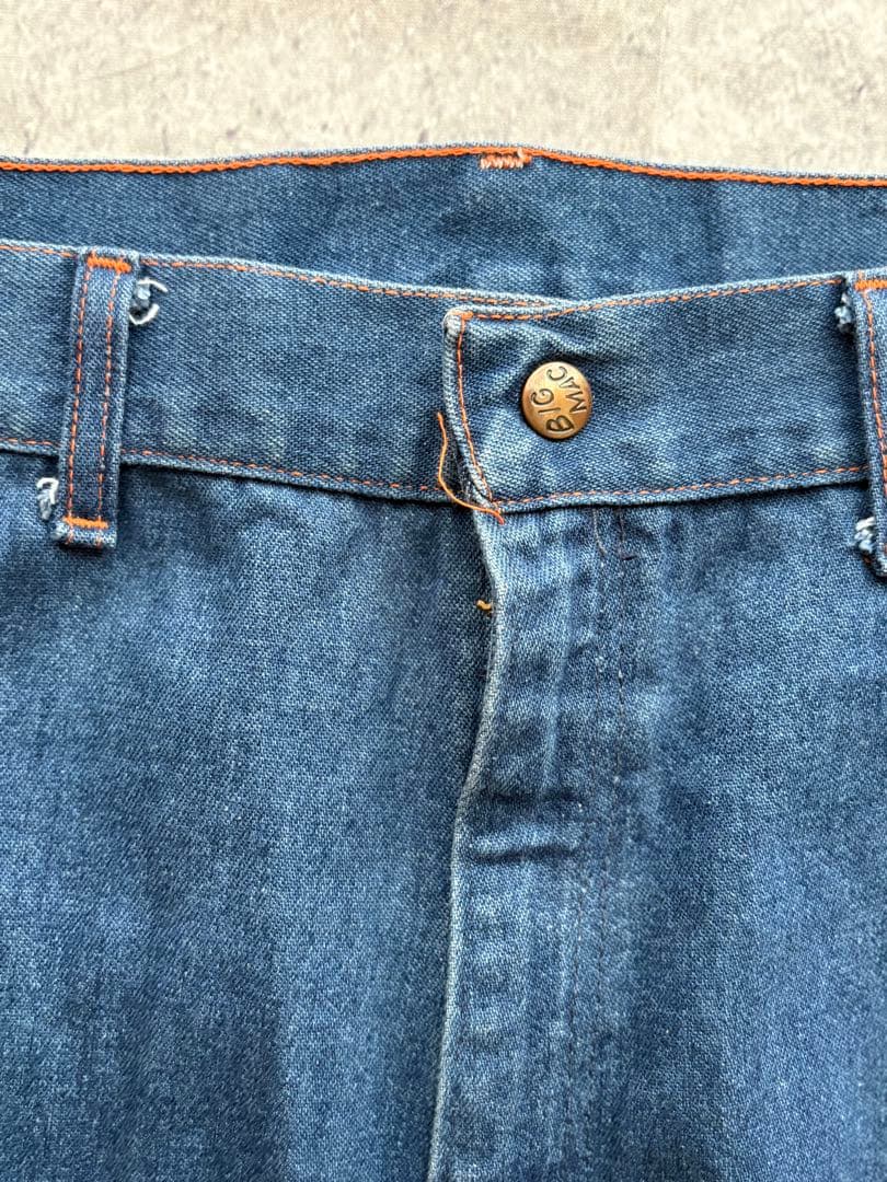 80s BIG MAC ペインターパンツ