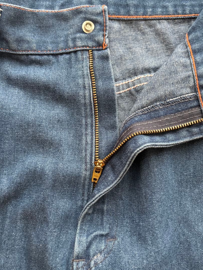 80s BIG MAC ペインターパンツ