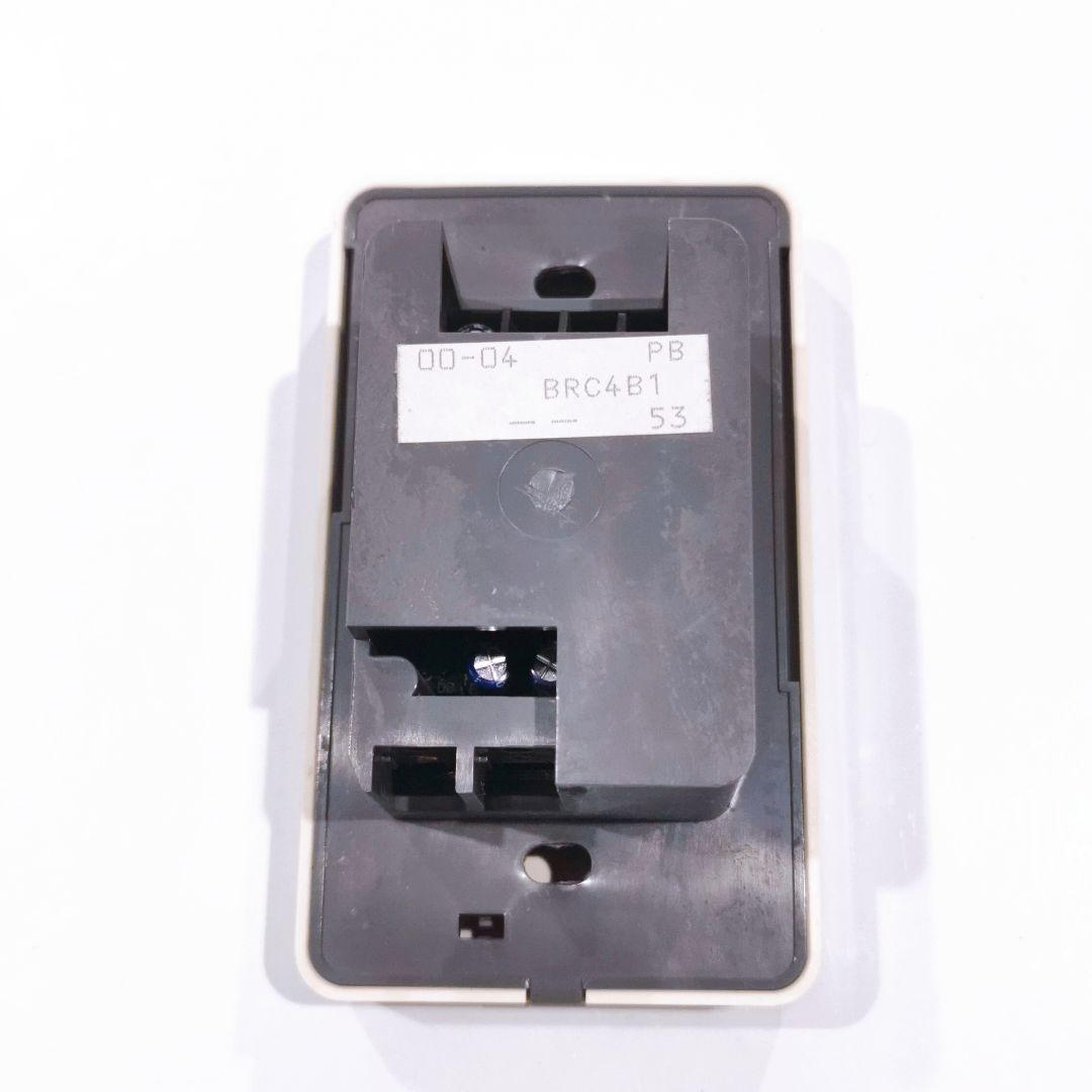 1602 DAIKIN　ダイキン　BRC4B1 エアコン　リモコン　受信機　業務