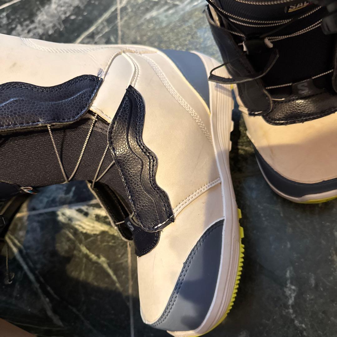 Salomon 女性用スノーボードブーツ