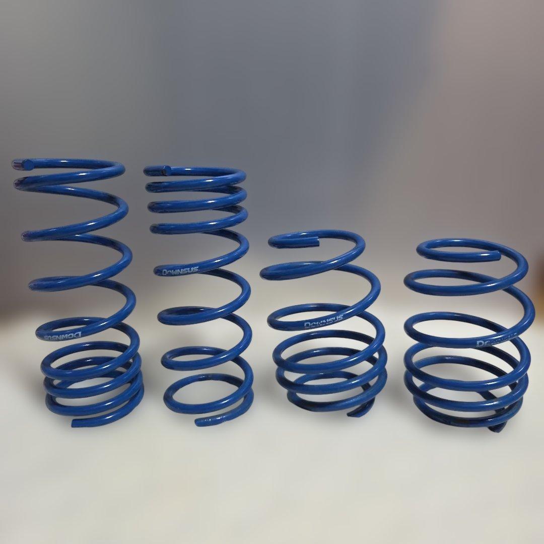 ESPELIR ダウンサス MH34S ワゴンR未使用スーパーダウンサスラバー