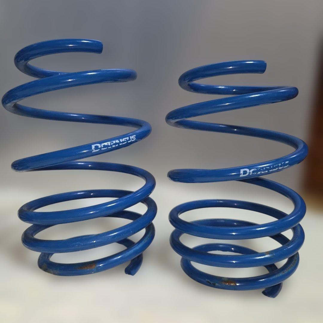 ESPELIR ダウンサス MH34S ワゴンR未使用スーパーダウンサスラバー