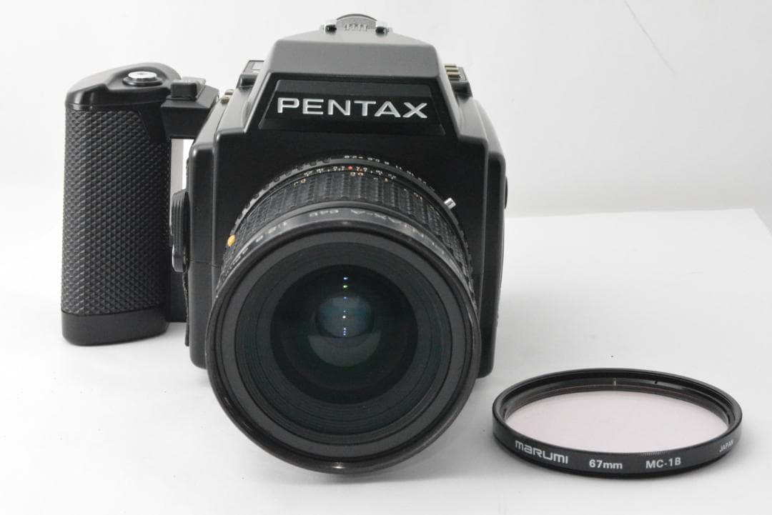 ペンタックス PENTAX 645 45mm F2.8