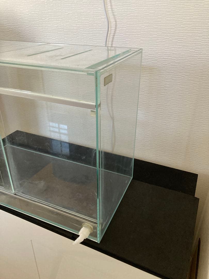 アクロ スーパークリア パルダリウム水槽 60×30×45