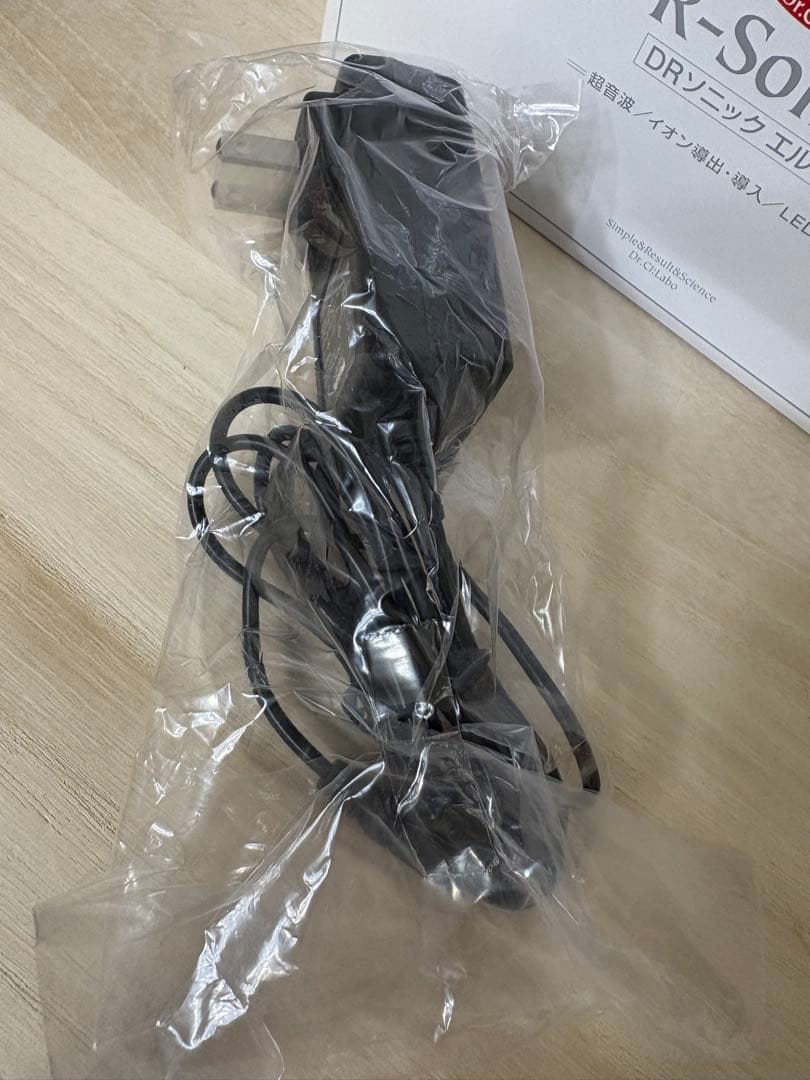 ドクターシーラボDRソニック エル・アイLED美顔器