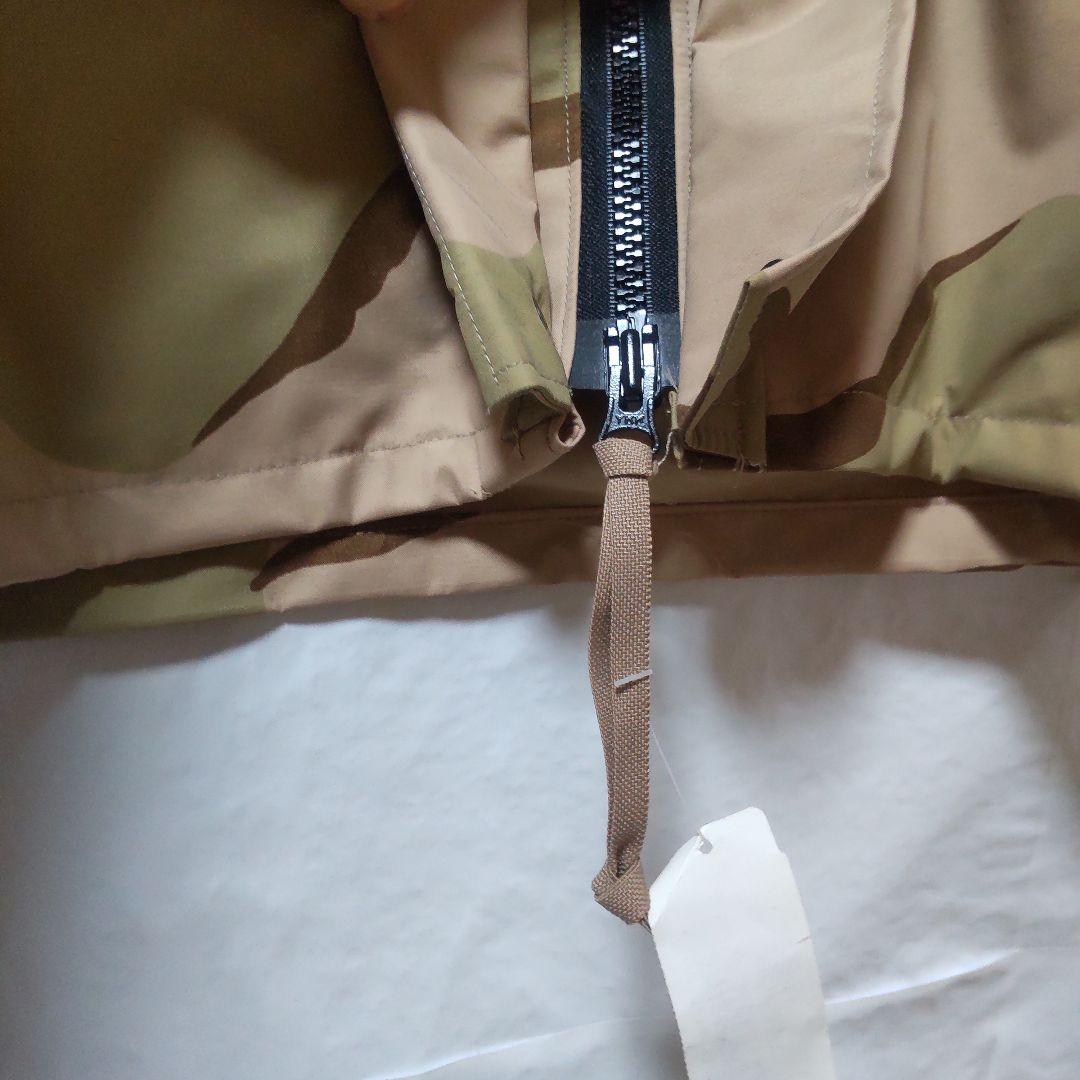 ECWCS GORETEX DESERT CAMO ゴアテックス デザートカモQ