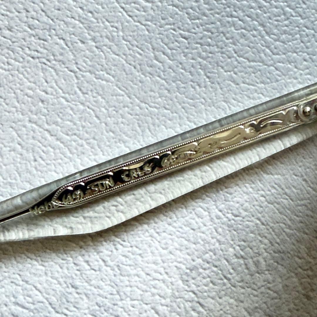 EYEVAN Webb（49） SUN アイヴァン　クリア