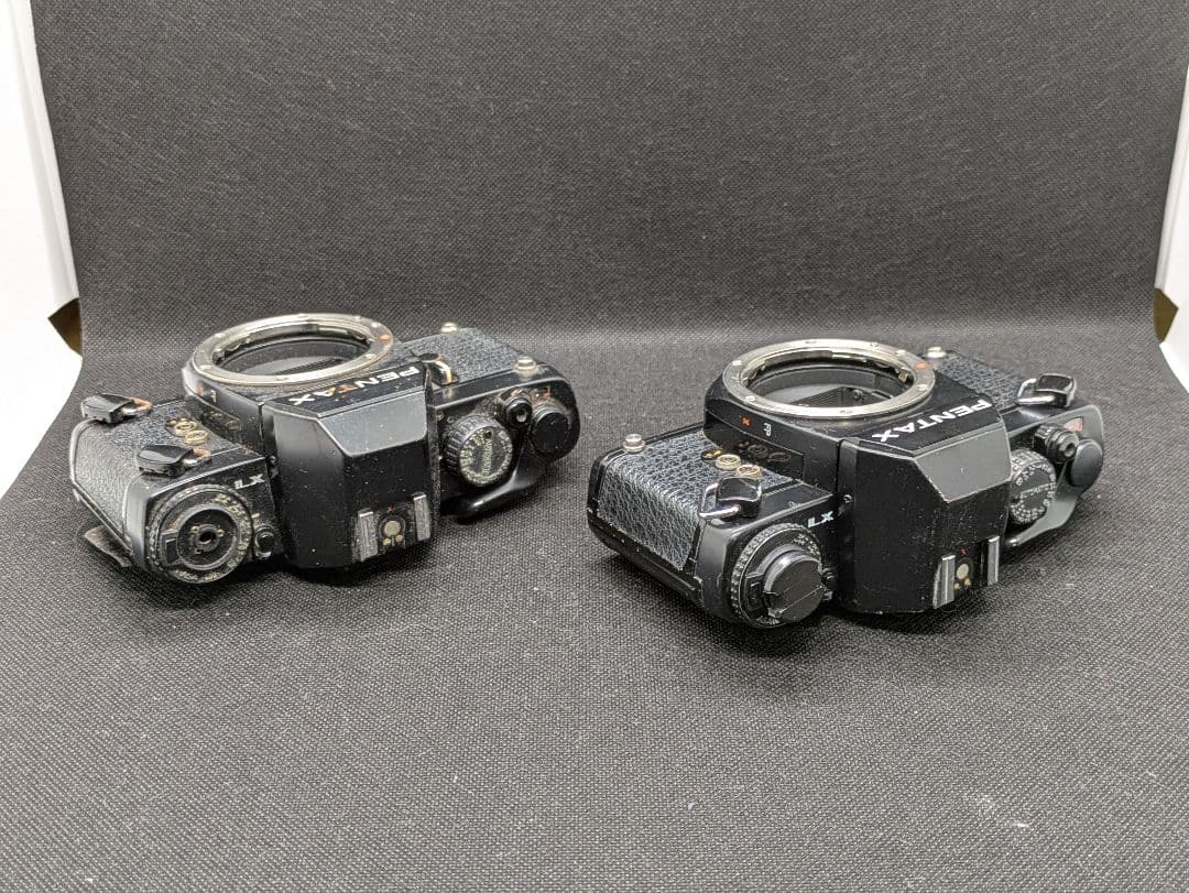 PENTAX LX 完全ジャンク品 2台セット