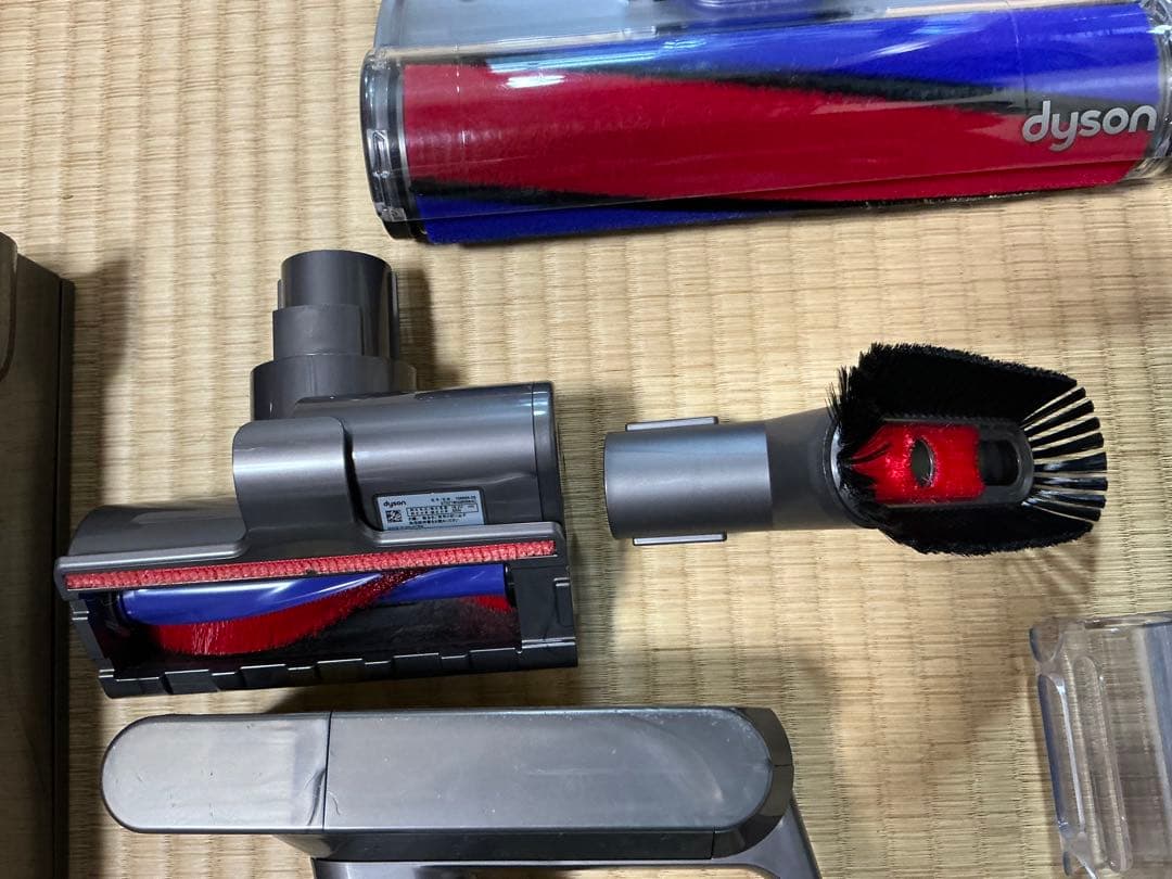 Dyson V11 SV14 スティッククリーナー 本体 ジャンク品