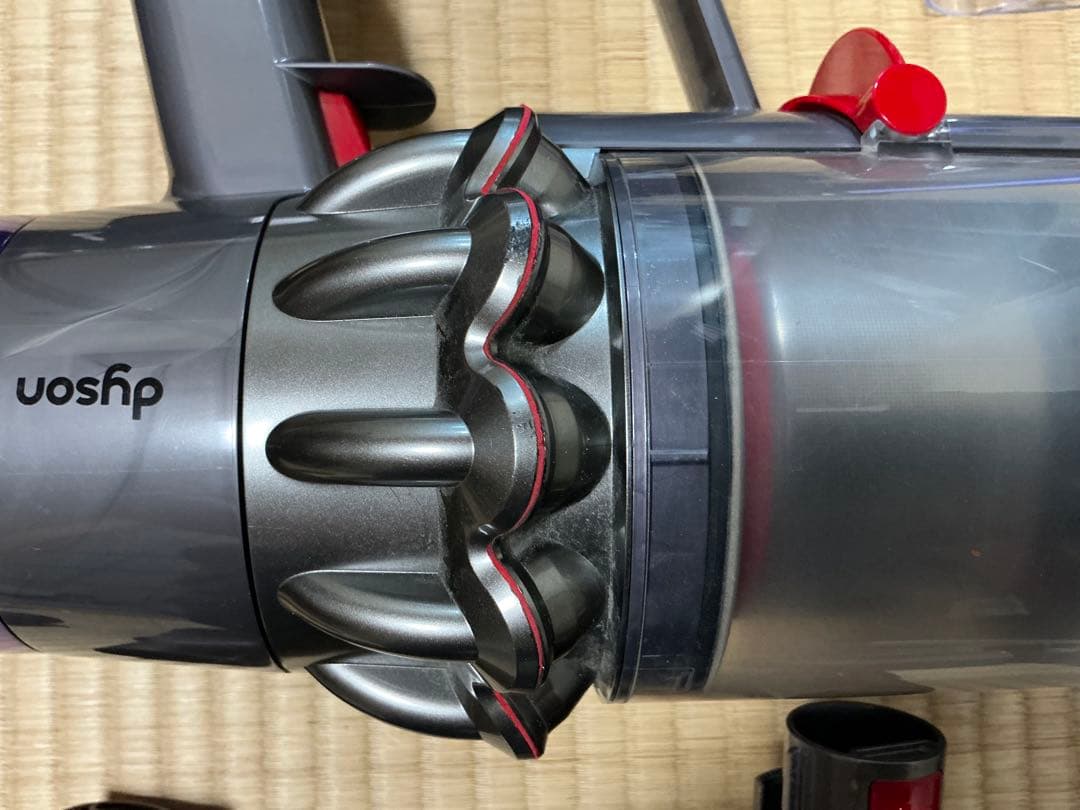 Dyson V11 SV14 スティッククリーナー 本体 ジャンク品