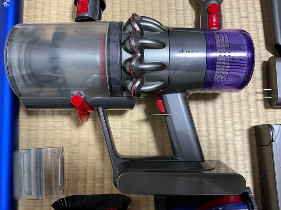 Dyson V11 SV14 スティッククリーナー 本体 ジャンク品