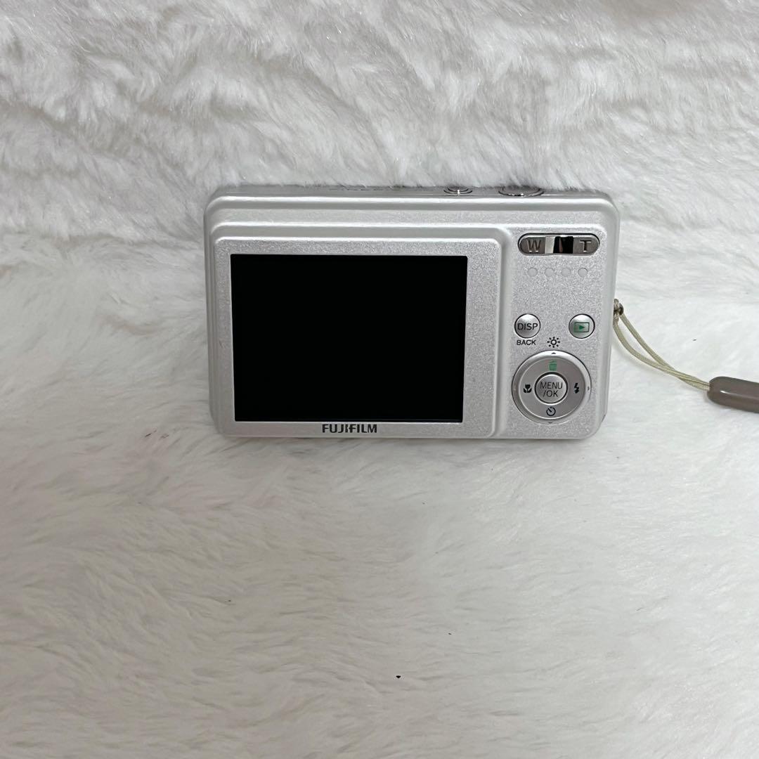 【極美品】FUJIFILM フジフイルム FINEPIX J10