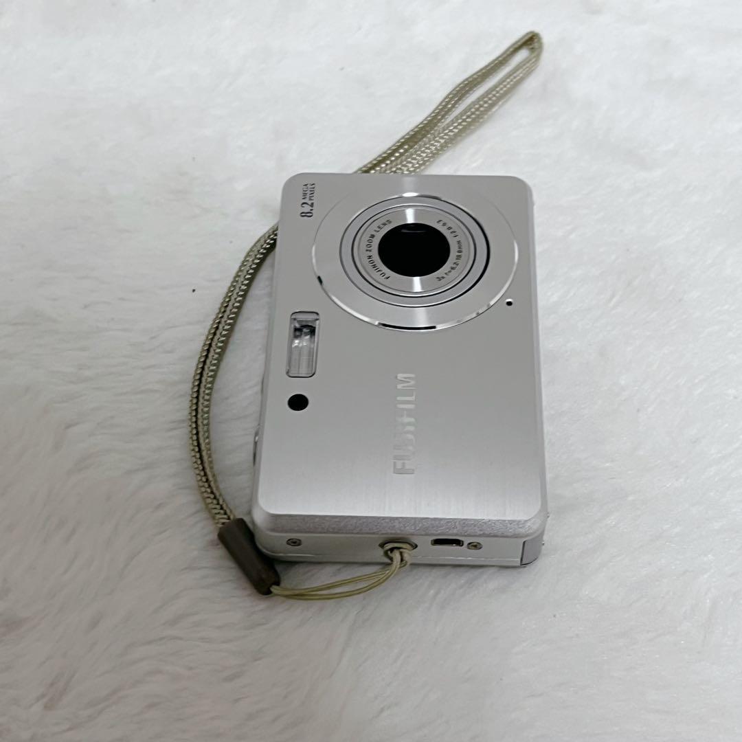 【極美品】FUJIFILM フジフイルム FINEPIX J10