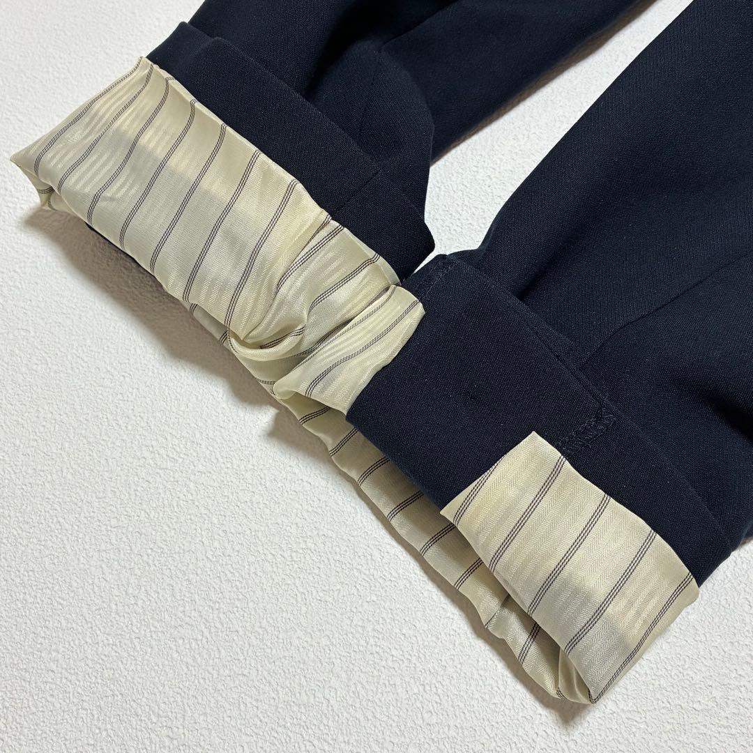 【2025SSタグ付未使用品】fredy emue ダブルブレストジャケット