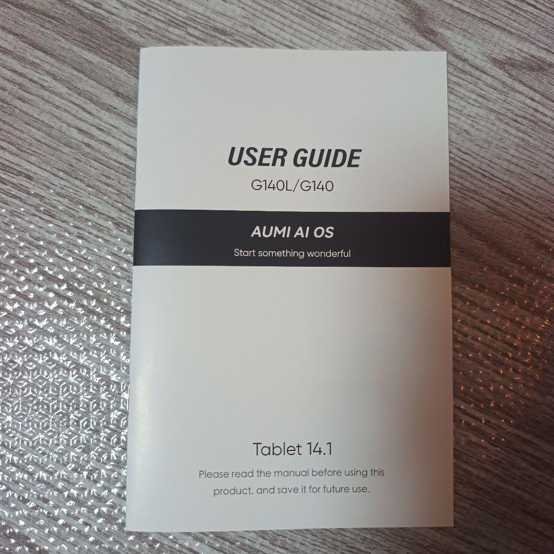 HiGrace G140L 14インチタブレット　タッチペン、マウスキーボード付