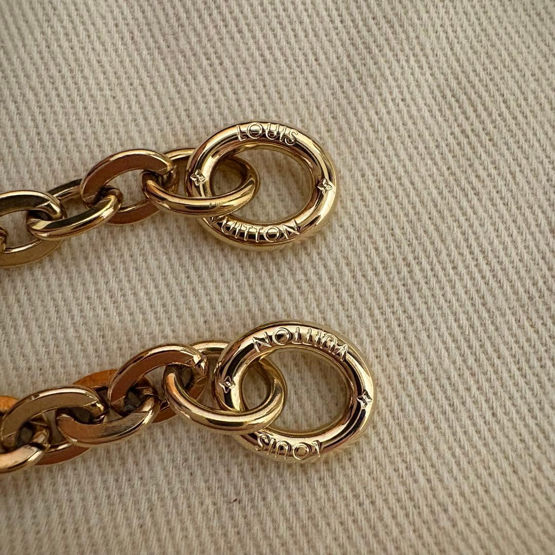 ルイヴィトン ショルダーバック ミュルティポシェットアクセソワール M44813